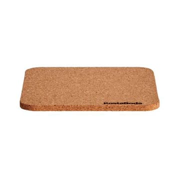 비바 코스터 9.6x9.6 cm 4개 세트 - Cork - Kosta Boda | 코스타보다