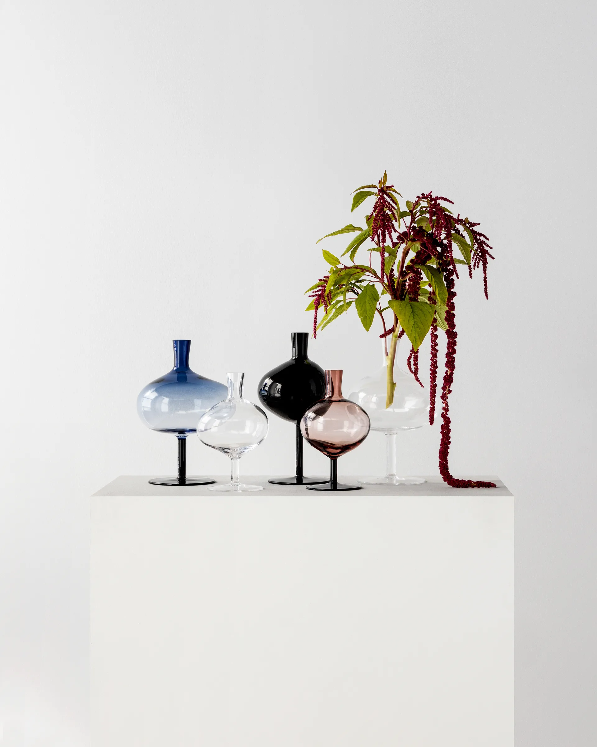 Bod 보틀 295 mm, Clear Kosta Boda | 코스타보다