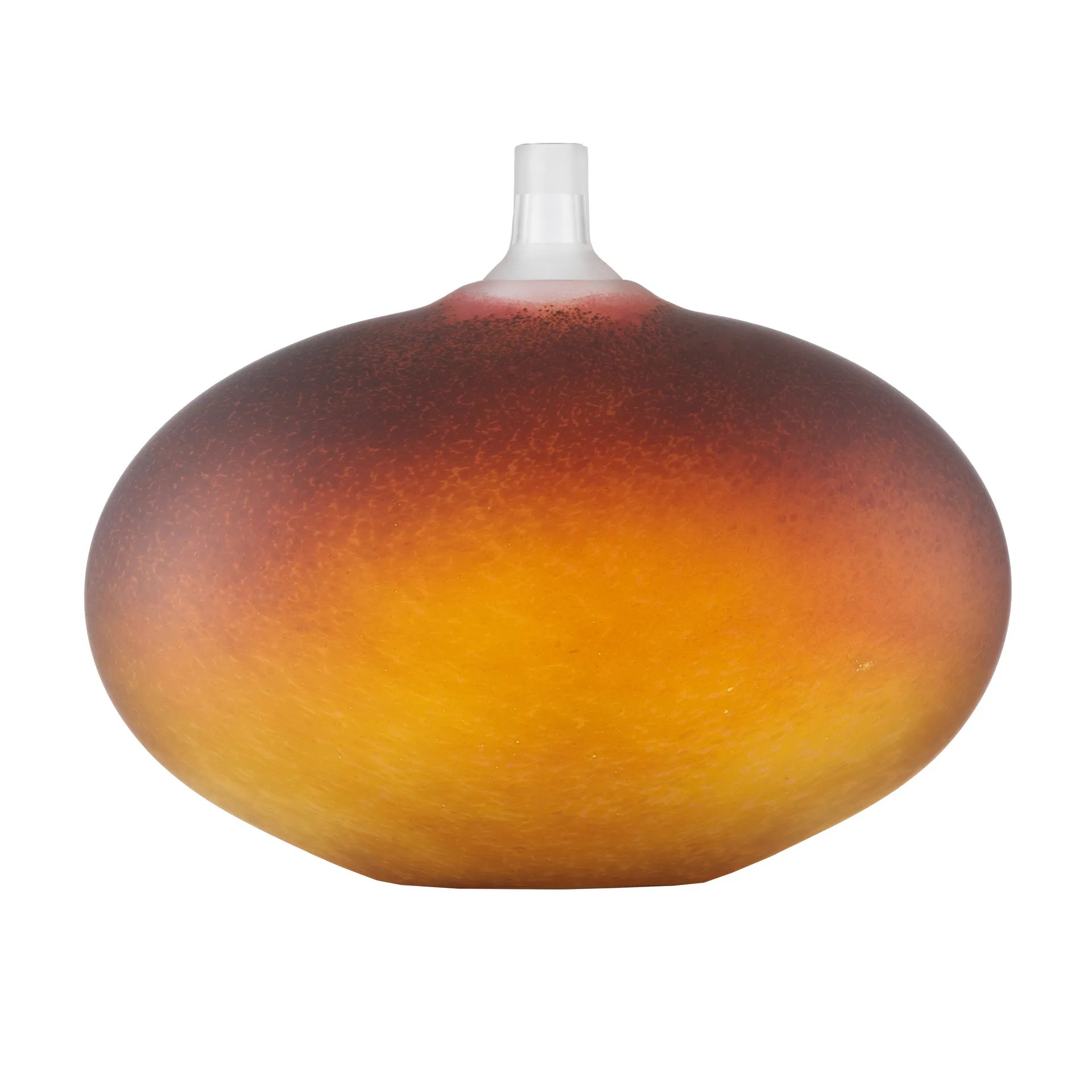 BV 빈즈 AC-20, gold-brown satine Kosta Boda | 코스타보다