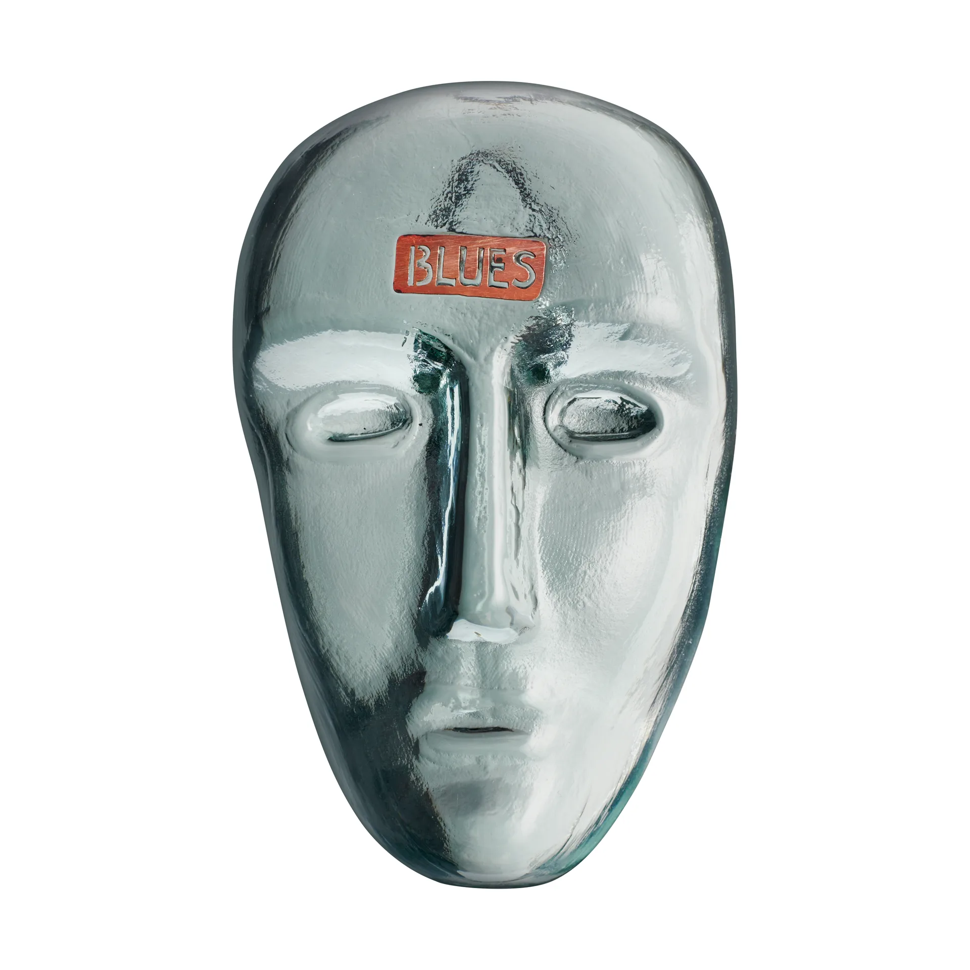 BV 컴패니언 AC-24 유리 장식, Blues Kosta Boda | 코스타보다