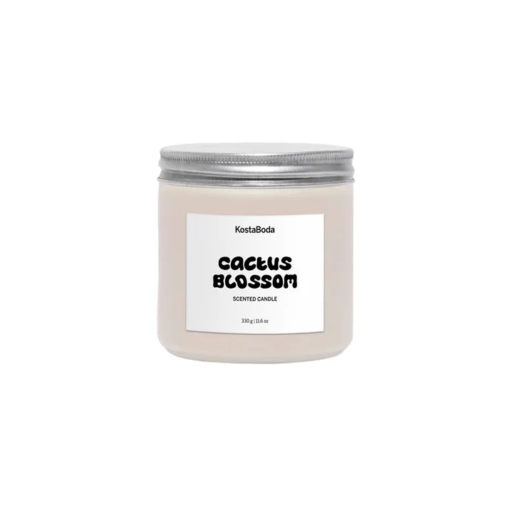마인드 향초 - Cactus Blossom, 330 g - Kosta Boda | 코스타보다