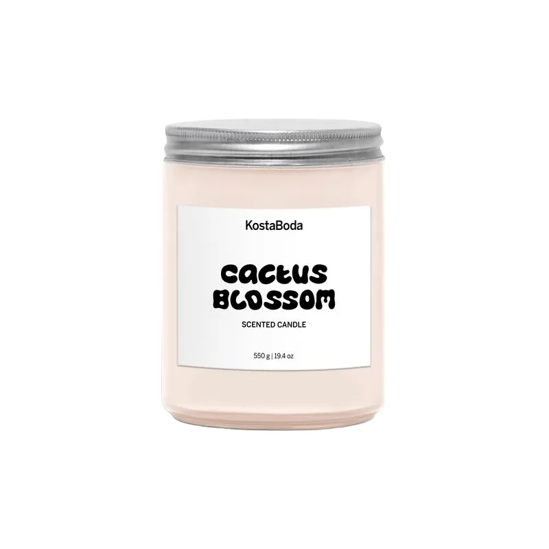 마인드 향초, Cactus Blossom, 550 g Kosta Boda | 코스타보다