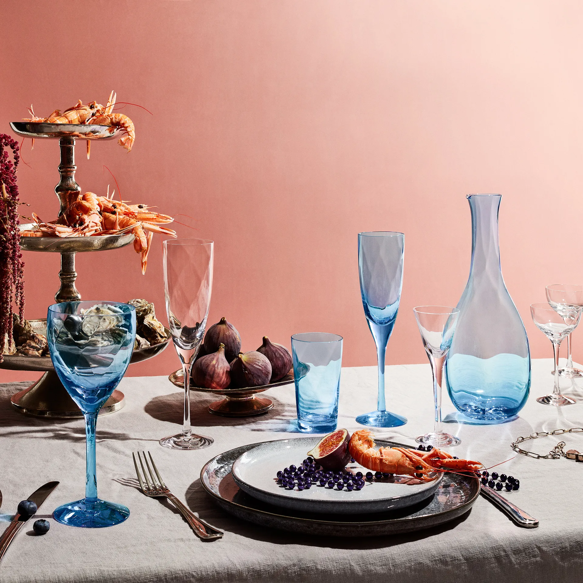 Chateau 40 유리잔 22 cl, Multi Kosta Boda | 코스타보다