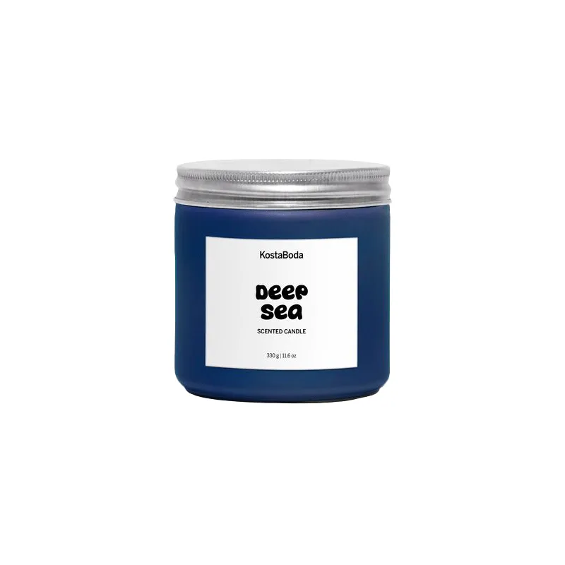 마인드 향초, Deep sea, 330 g Kosta Boda | 코스타보다