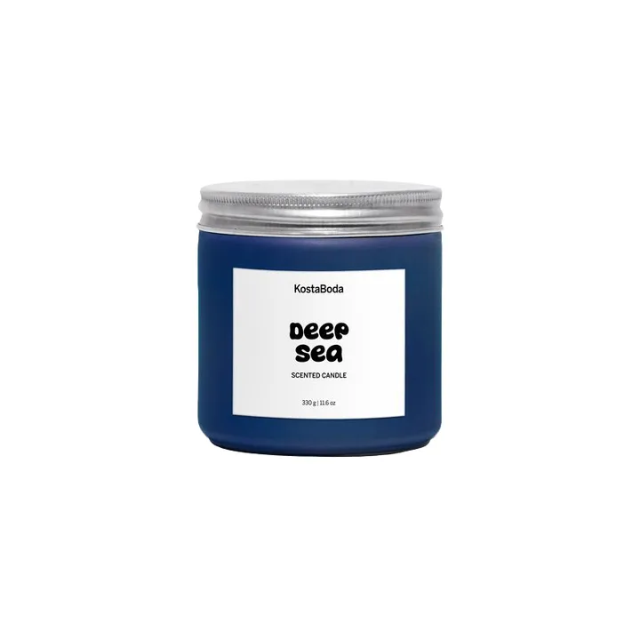 마인드 향초 - Deep sea, 330 g - Kosta Boda | 코스타보다