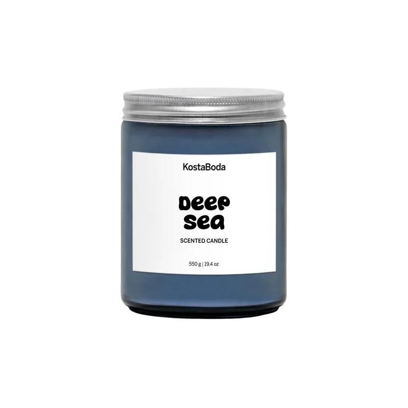 마인드 향초, Deep Sea, 550 g Kosta Boda | 코스타보다
