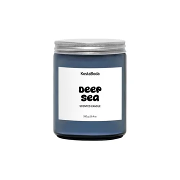 마인드 향초 - Deep Sea, 550 g - Kosta Boda | 코스타보다