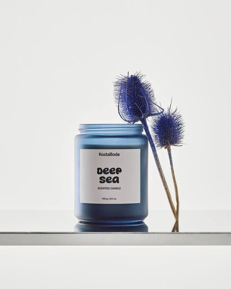 마인드 향초, Deep Sea, 550 g Kosta Boda | 코스타보다