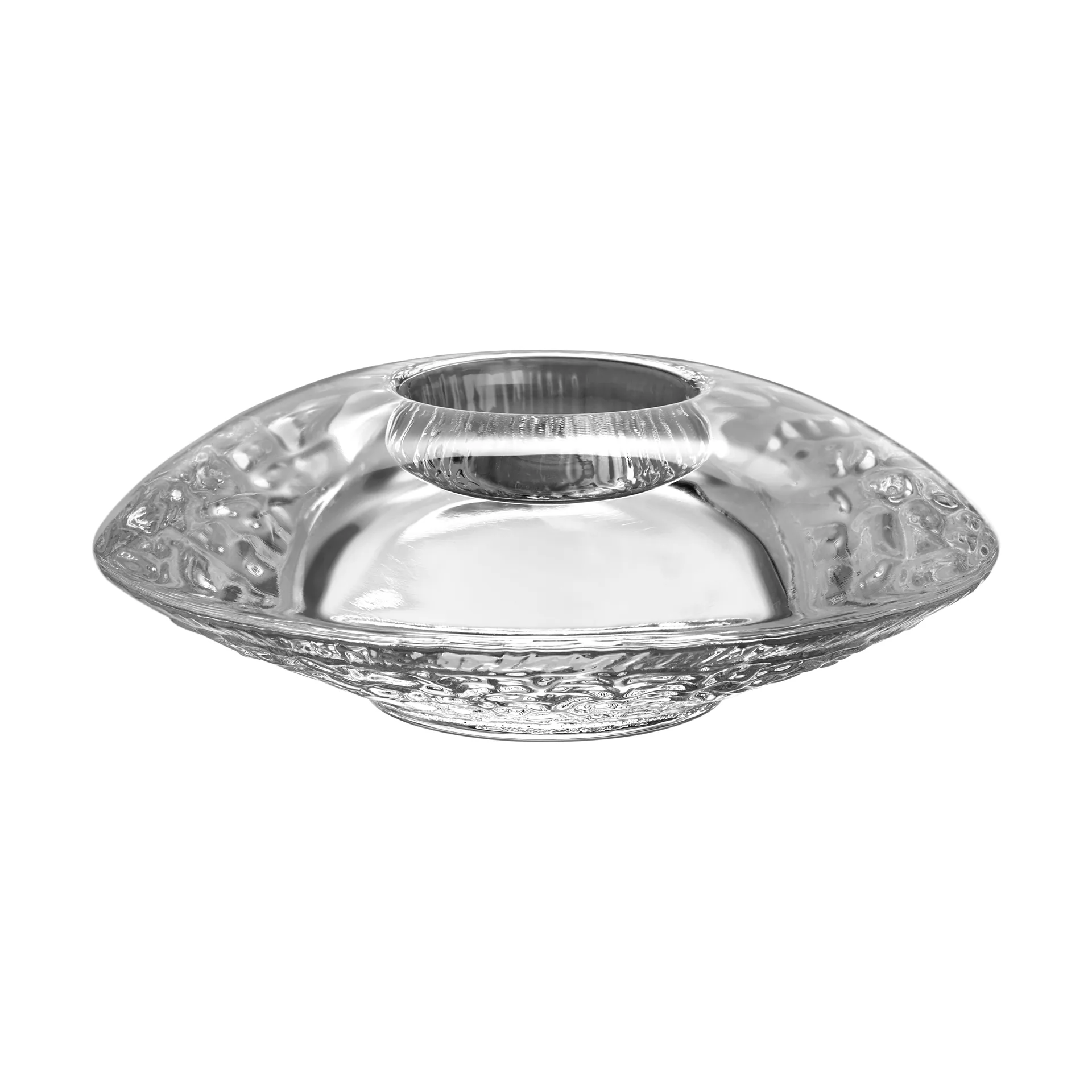 Discus 보티브 디스커스 보티브 140 mm, Clear Kosta Boda | 코스타보다