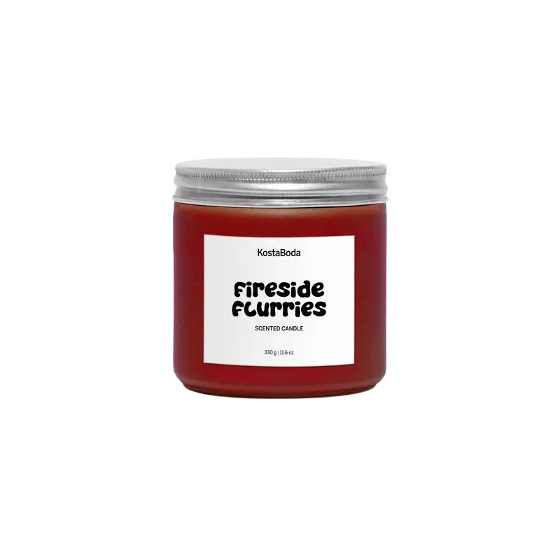 마인드 향초, Fireside flurries, 330 g Kosta Boda | 코스타보다