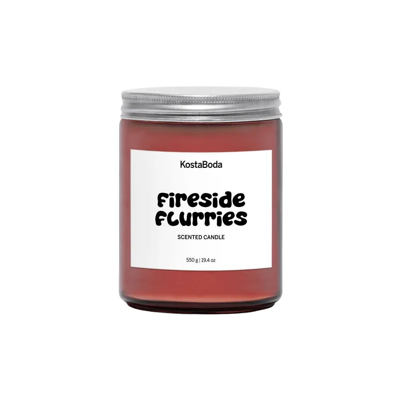 마인드 향초, Fireside flurries, 550 g Kosta Boda | 코스타보다