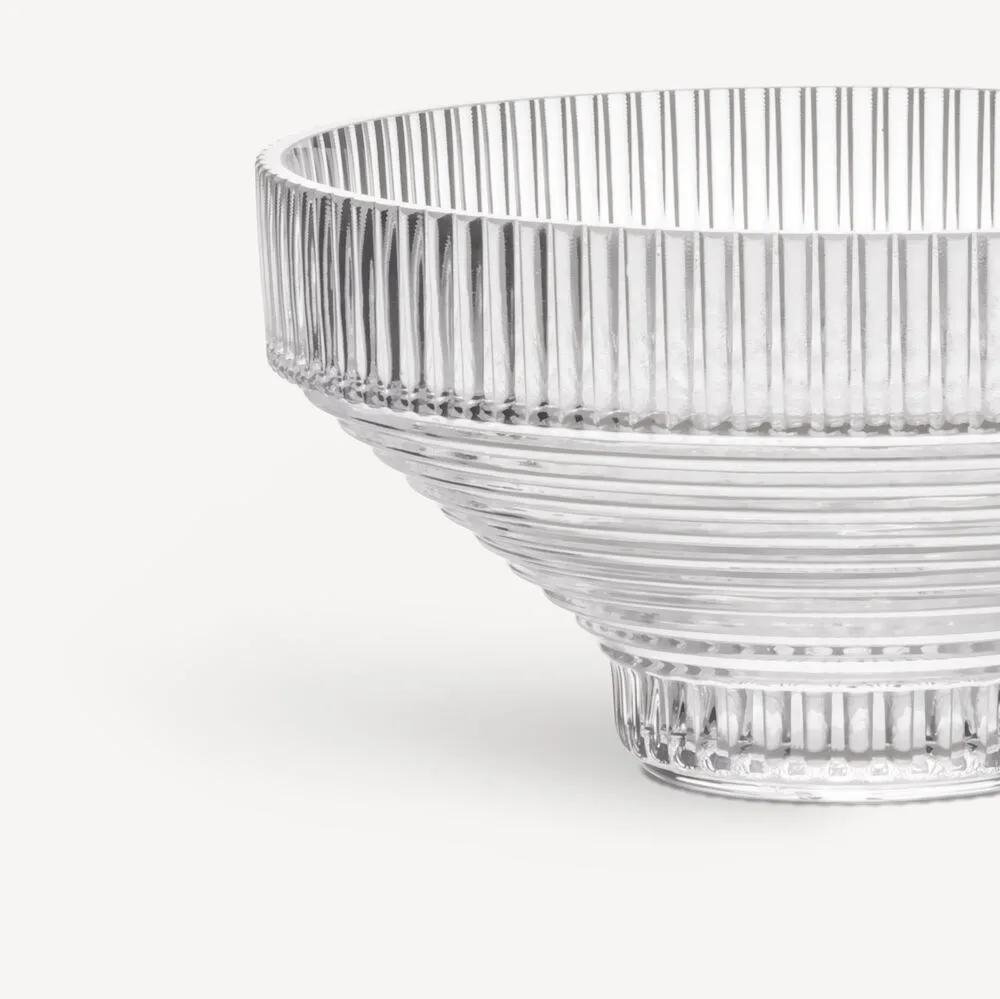 파빌리온 보울, Klar, 14 cm Kosta Boda | 코스타보다