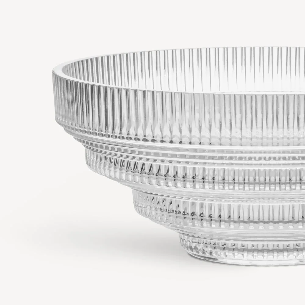 파빌리온 보울, Klar, 20 cm Kosta Boda | 코스타보다