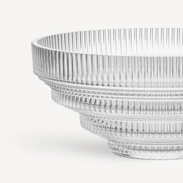 파빌리온 보울 - Klar, 20 cm - Kosta Boda | 코스타보다