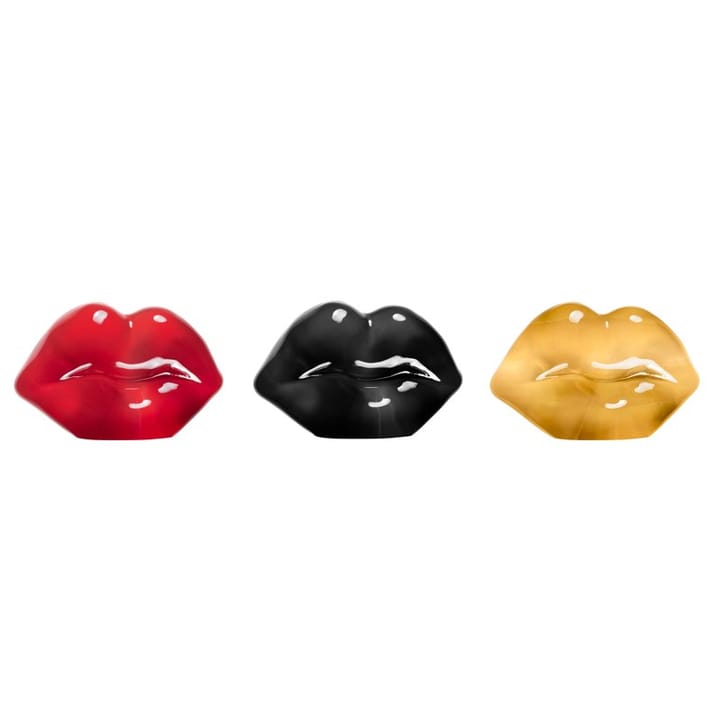 Make Up hotlips 메이크업  핫립스 - red - Kosta Boda | 코스타보다