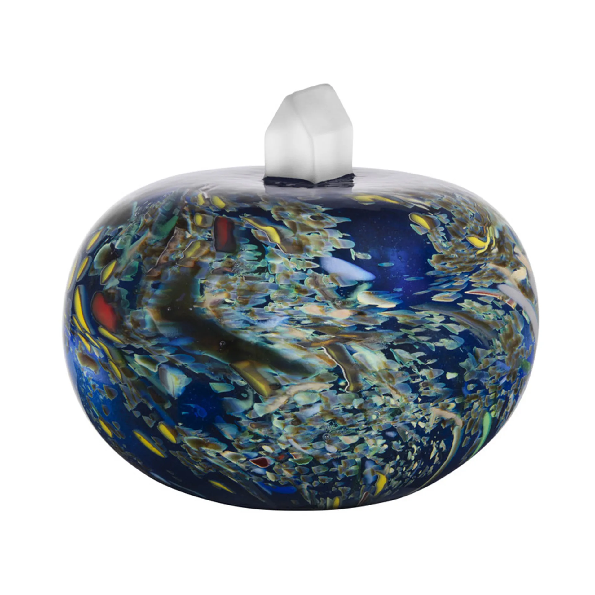 어스 조각 지구 조각품, My universe Kosta Boda | 코스타보다