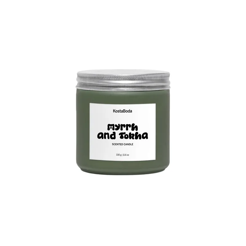 마인드 향초, Myrrh & Tohka, 330 g Kosta Boda | 코스타보다