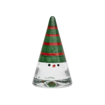 Noel 산타 클로스 - Green, 15 cm - Kosta Boda | 코스타보다