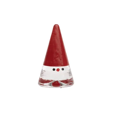Noel 산타 클로스 - Red, 11.5 cm - Kosta Boda | 코스타보다
