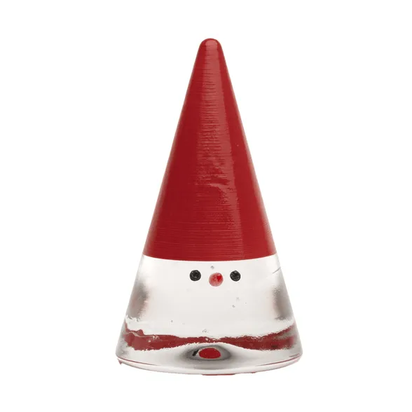 Noel 산타 클로스, Red, 15 cm Kosta Boda | 코스타보다