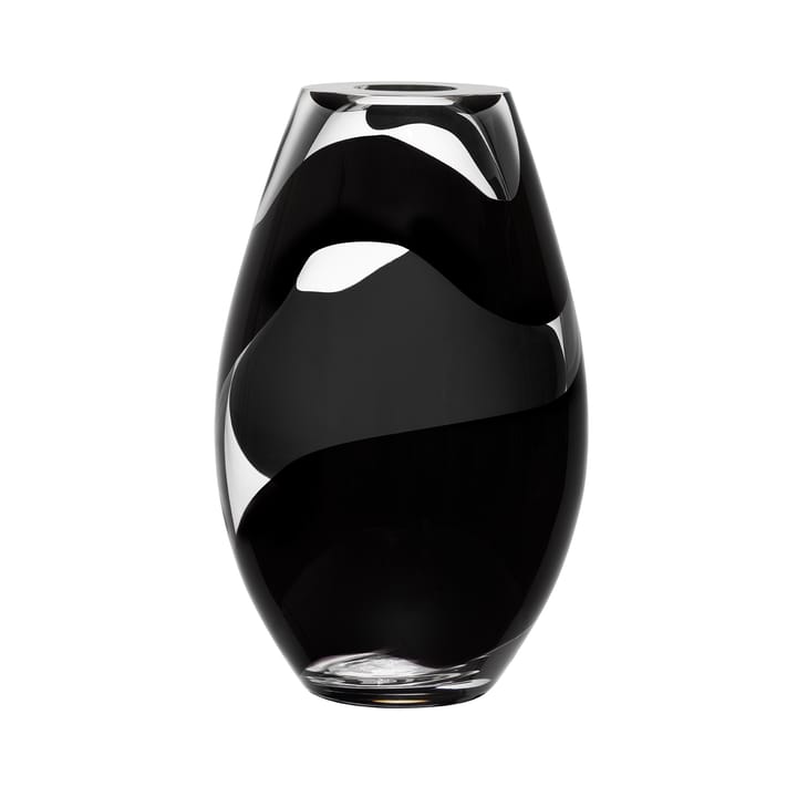 Non 스탑 화병 28 cm, Black Kosta Boda | 코스타보다