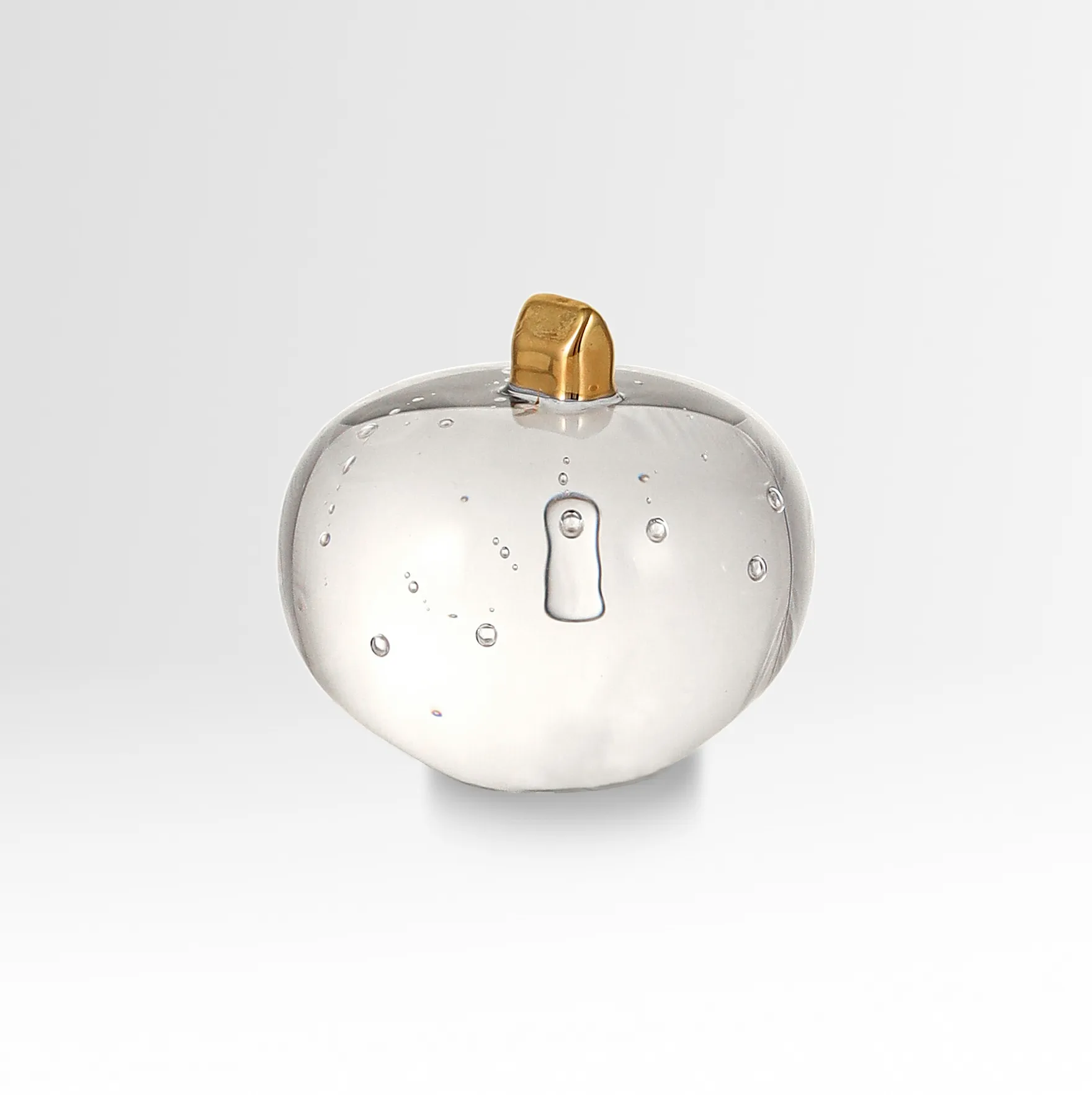 어스 조각 지구 조각품, On top mini Kosta Boda | 코스타보다