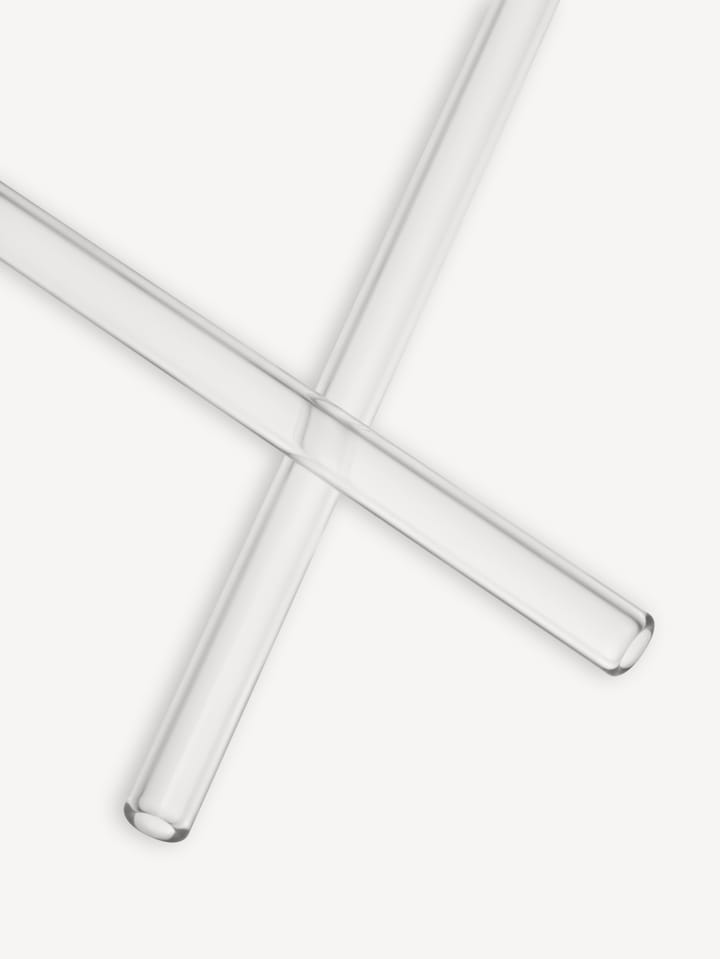 Sipsavor 빨대 200mm 2팩, Clear Kosta Boda | 코스타보��다