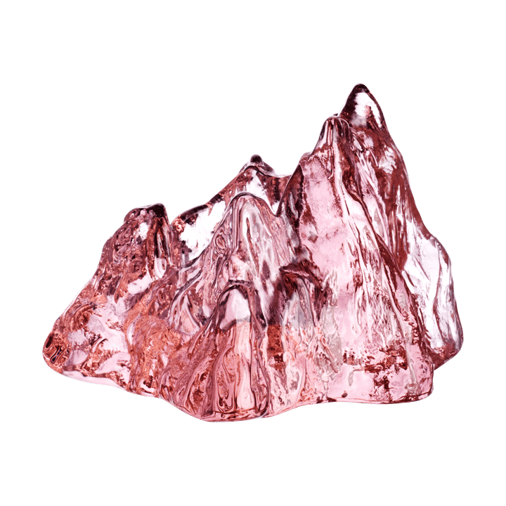 The Rock 보티브 91 mm - Pink - Kosta Boda | 코스타보�다