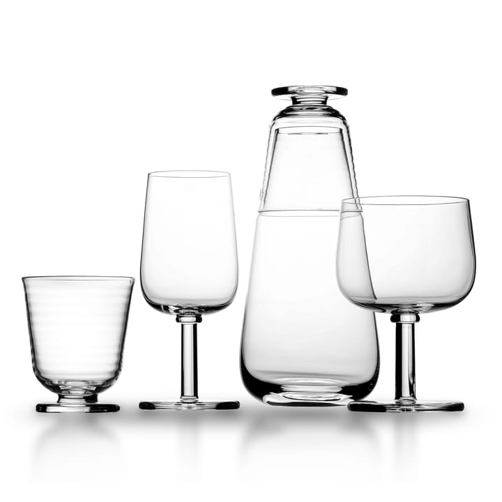 Viva 카라페 with glass - Clear - Kosta Boda | 코스타보다