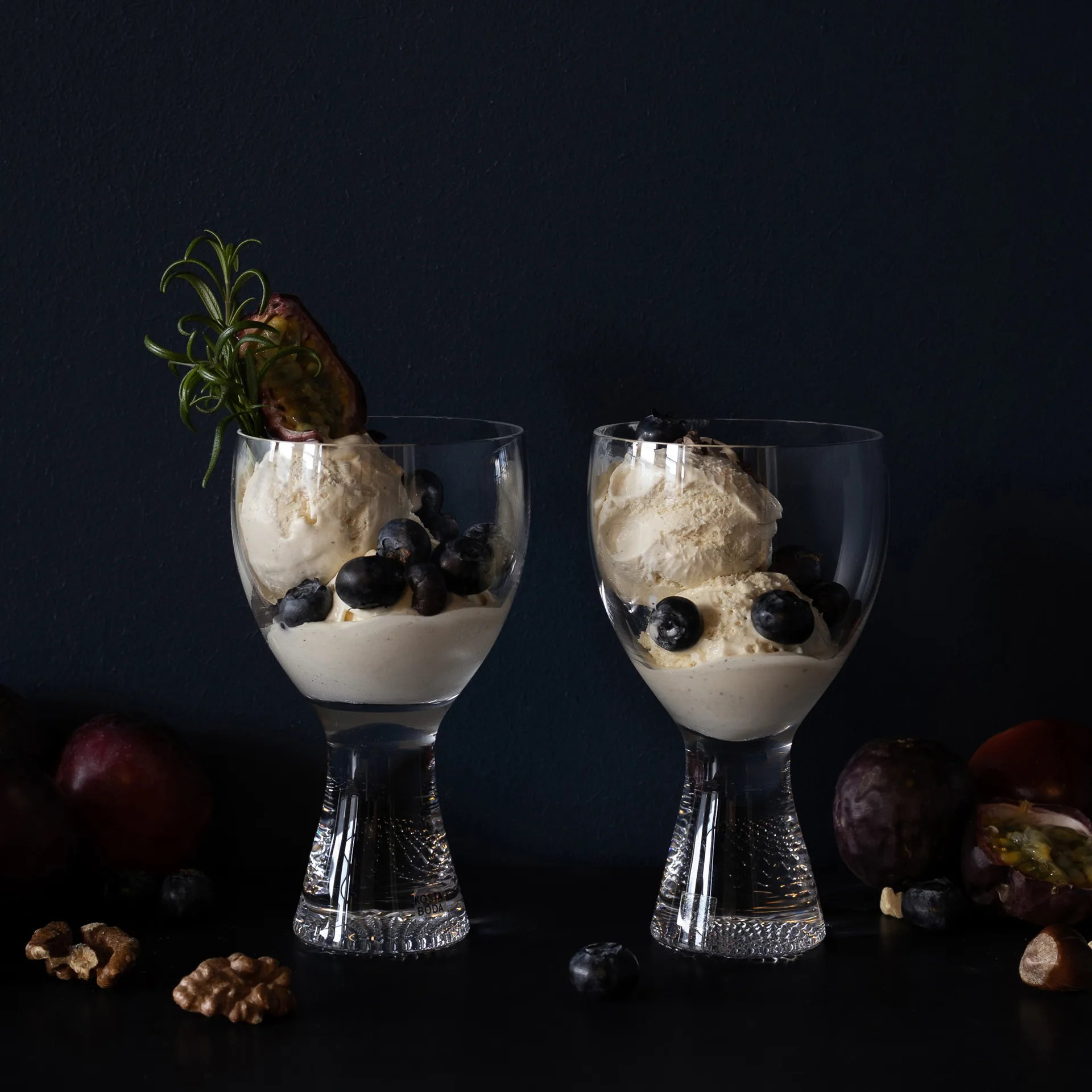 라임라이트 와인잔 XL 2팩, 35 cl Kosta Boda | 코스타보다