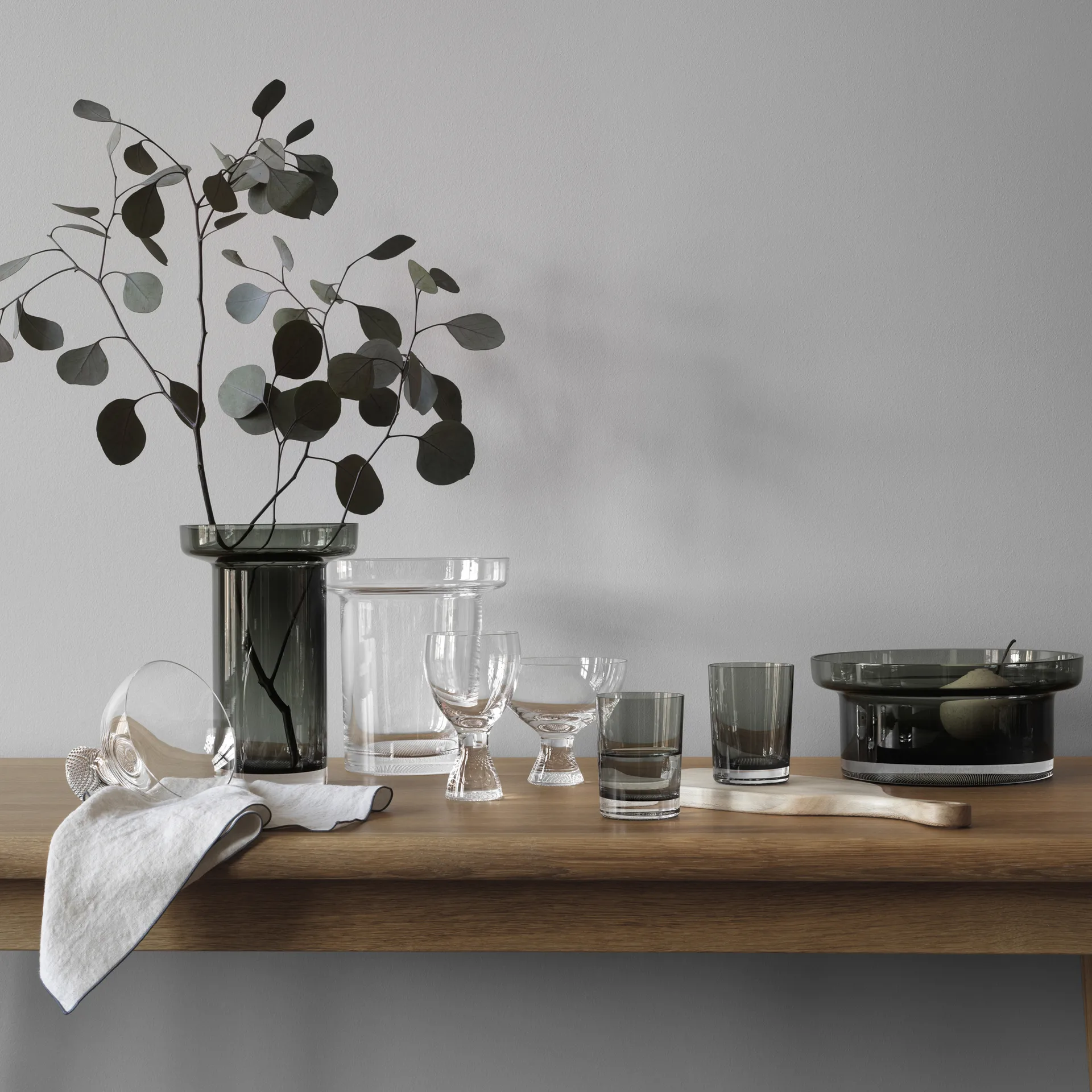 라임라이트 와인잔 XL 2팩, 35 cl Kosta Boda | 코스타보다