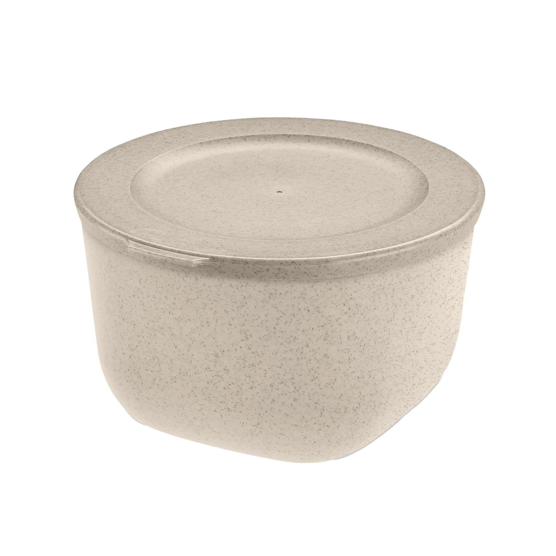 커넥트 보울 뚜껑 포함 1 L, Nature desert sand Koziol | 코지올