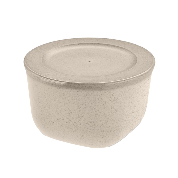 커넥트 보울 뚜껑 포함 1 L - Nature desert sand - Koziol | 코지올