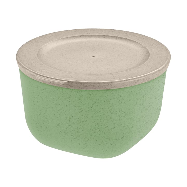 커넥트 보울 뚜껑 포함 1 L - Nature leaf green - Koziol | 코지올