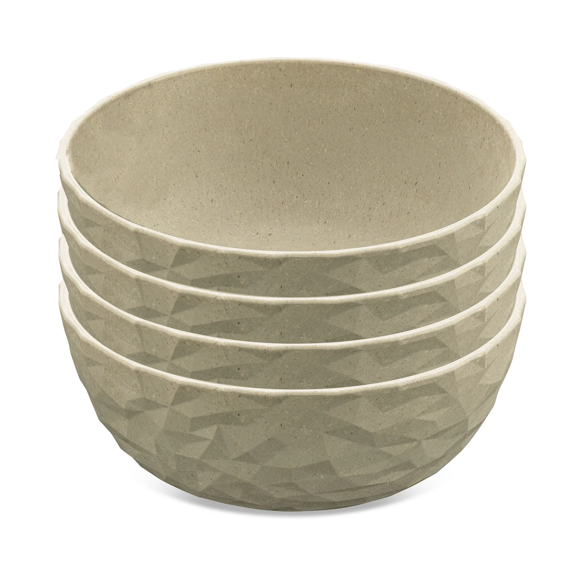 클럽 보울 Ø16.2 cm 4개 세트, Natural desert sand Koziol | 코지올
