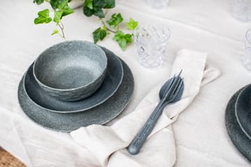 클럽 보울 Ø16.2 cm 4개 세트 - Nature ash grey - Koziol | 코지올