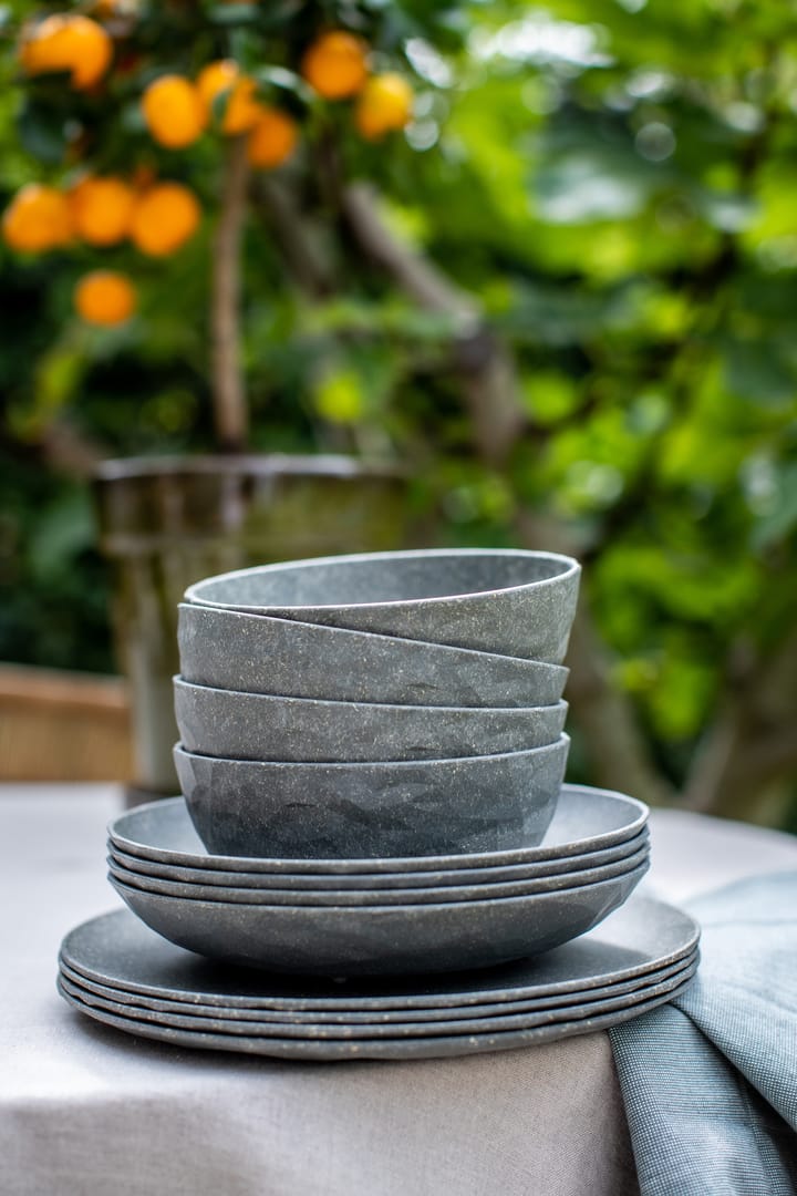 클럽 보울 Ø16.2 cm 4개 세트, Nature ash grey Koziol | 코지올