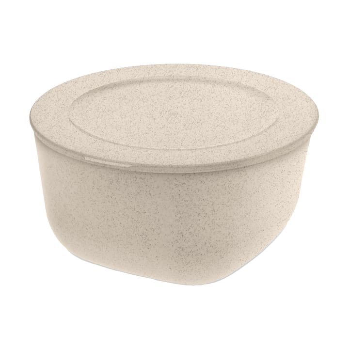커넥트 보울/보울 뚜껑 포함 2 L - Nature desert sand - Koziol | 코지올