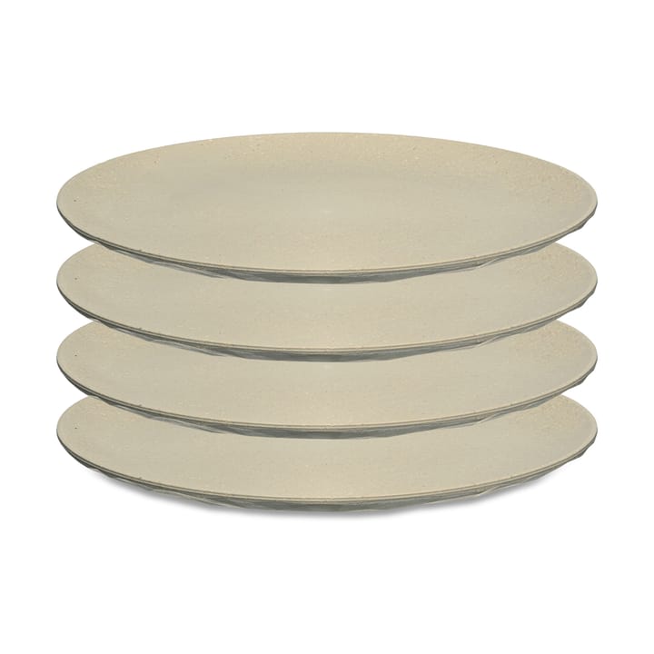 클럽 접시 Ø26 cm 4개 세트, Natural desert sand Koziol | 코지올
