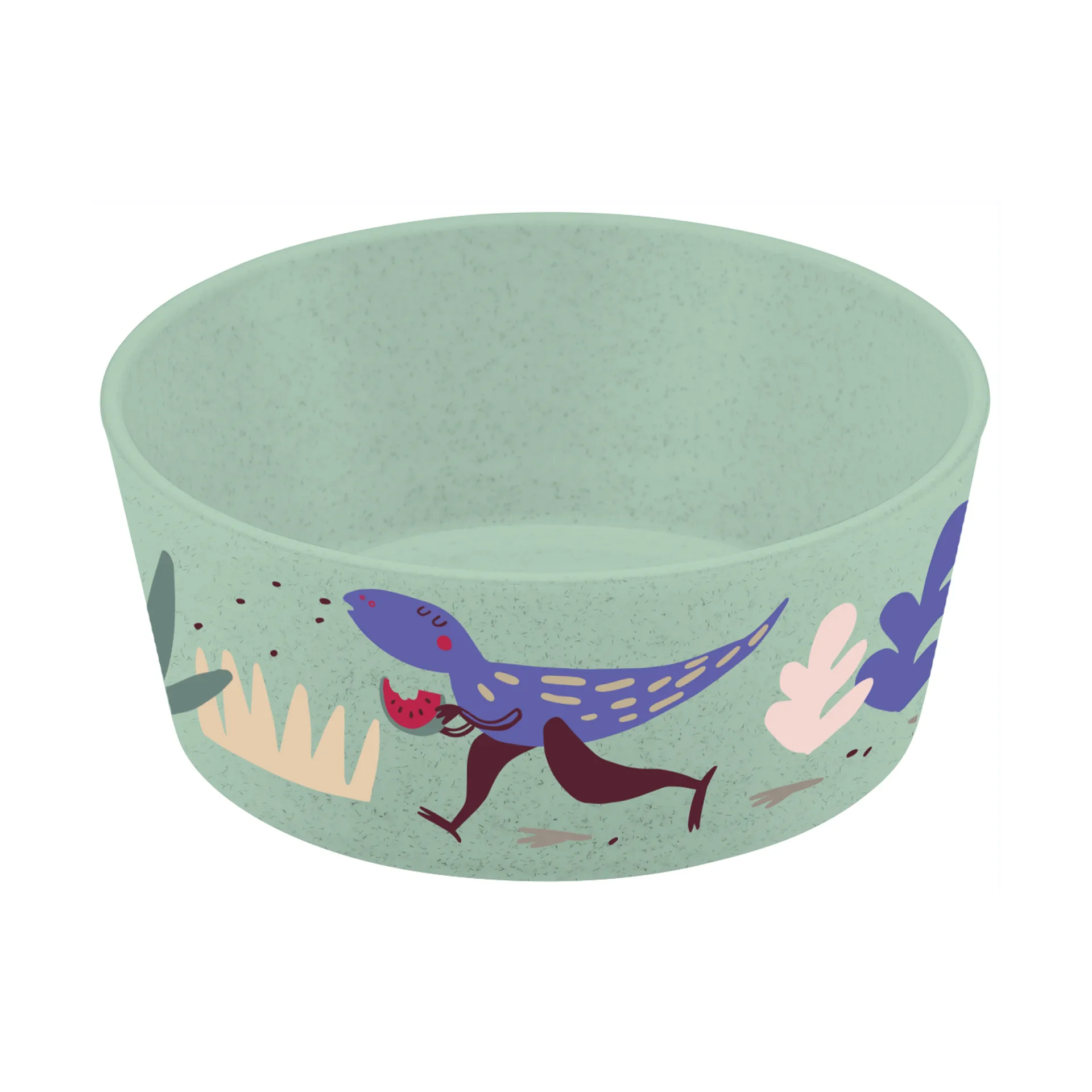 커넥트 어린이 디너웨어 3개 세트, Dinosaur Koziol | 코지올