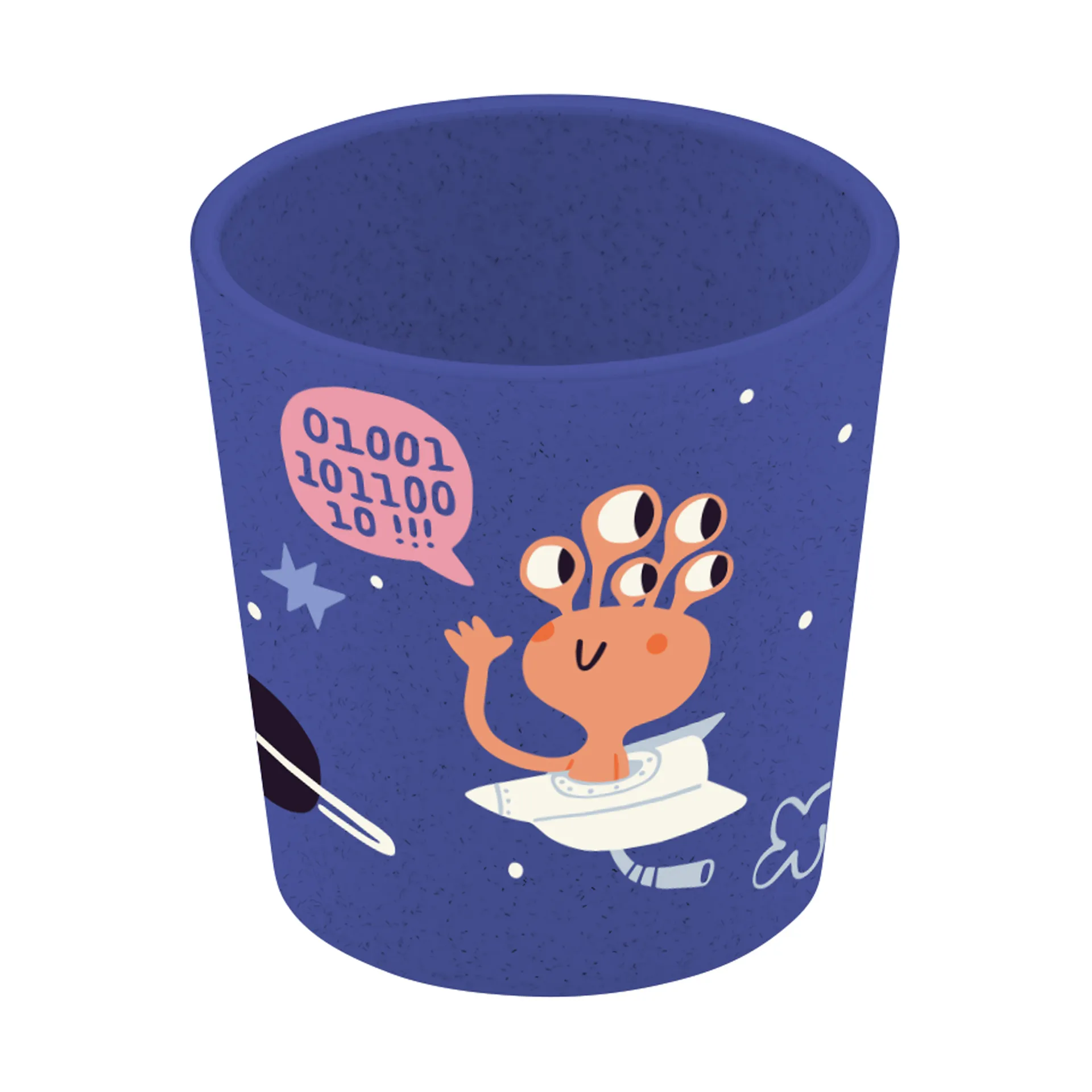 커넥트 어린이 디너웨어 3개 세트, Space Koziol | 코지올