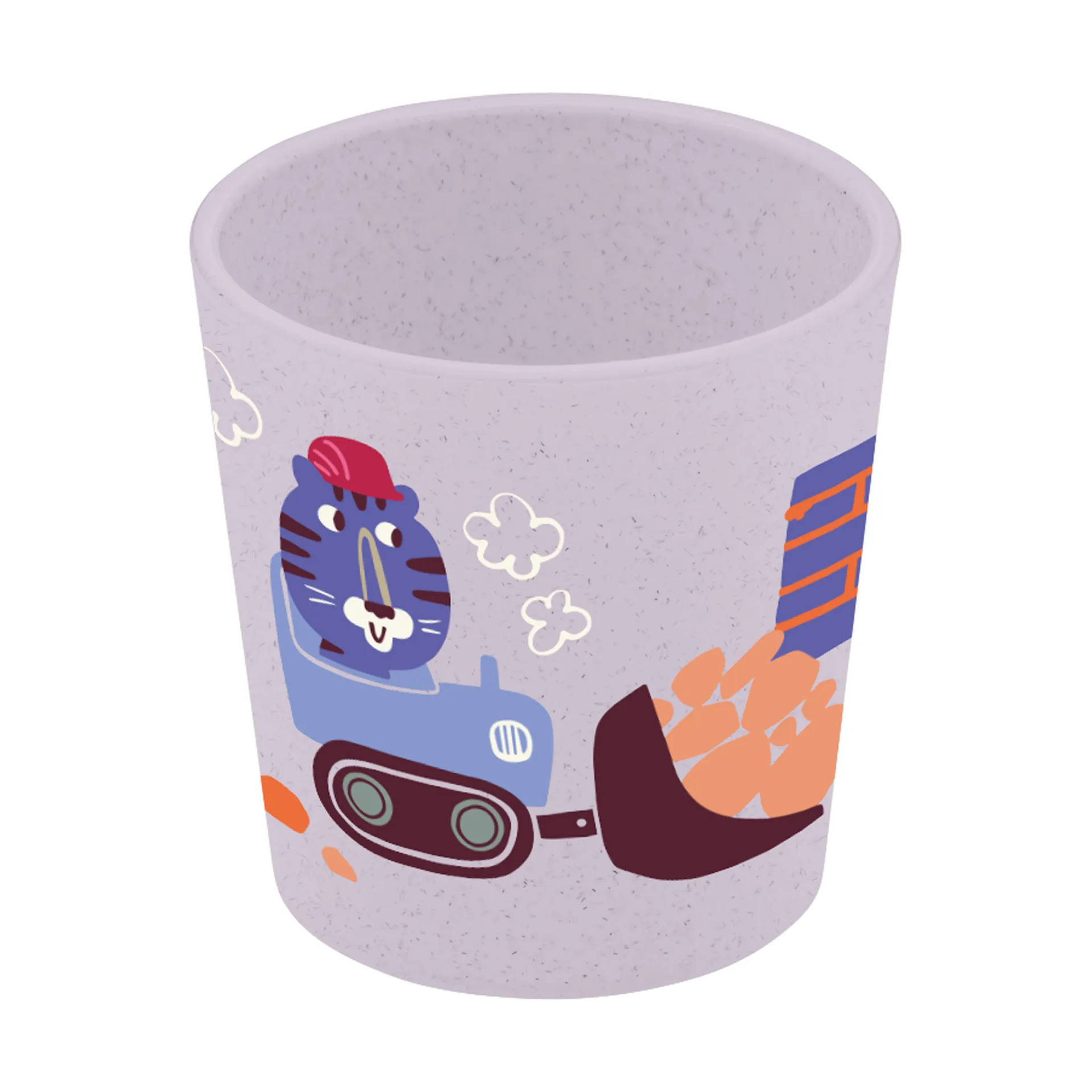 커넥트 어린이 디너웨어 3개 세트, Trucks Koziol | 코지올