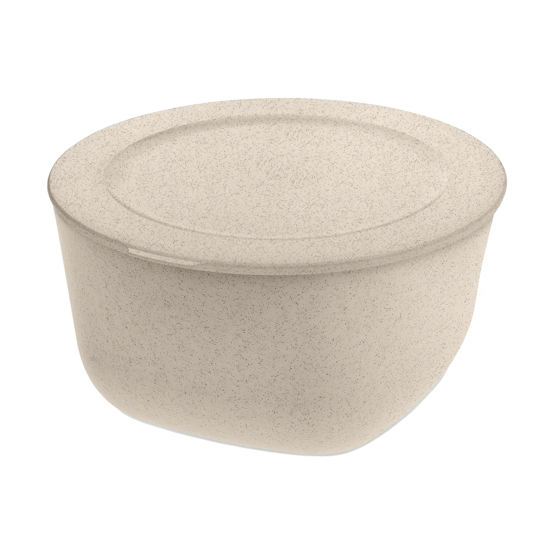 커넥트 보울/베이슨 뚜껑 포함 4 L, Nature desert sand Koziol | 코지올