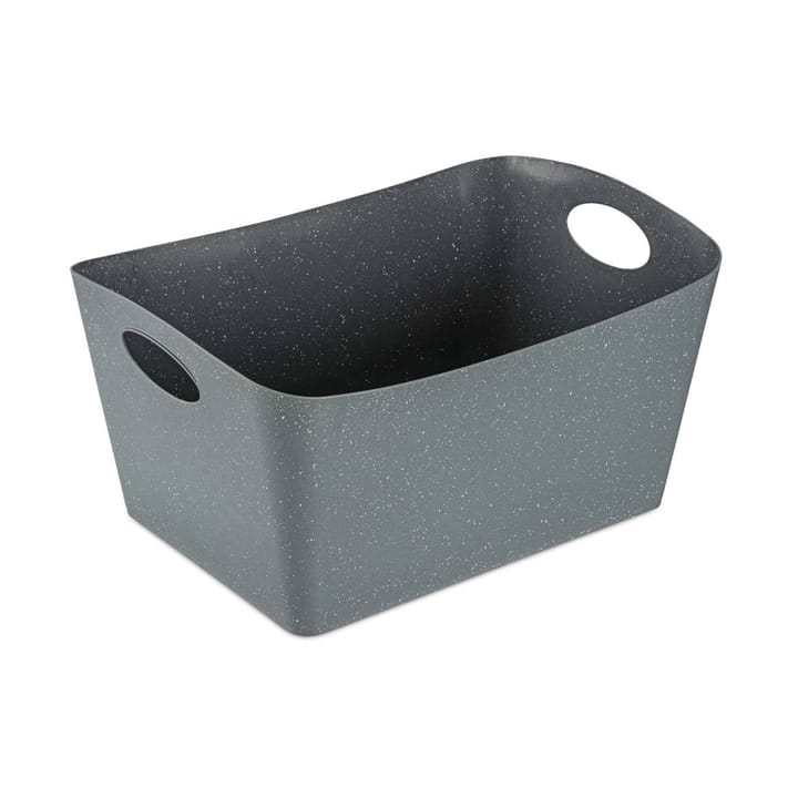 Boxxx 수납 박스 L 15 l - Recycled ash grey - Koziol | 코지올