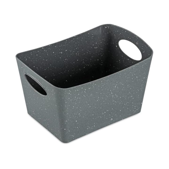 Boxxx 수납 박스 S 1 l - Recycled ash grey - Koziol | 코지올