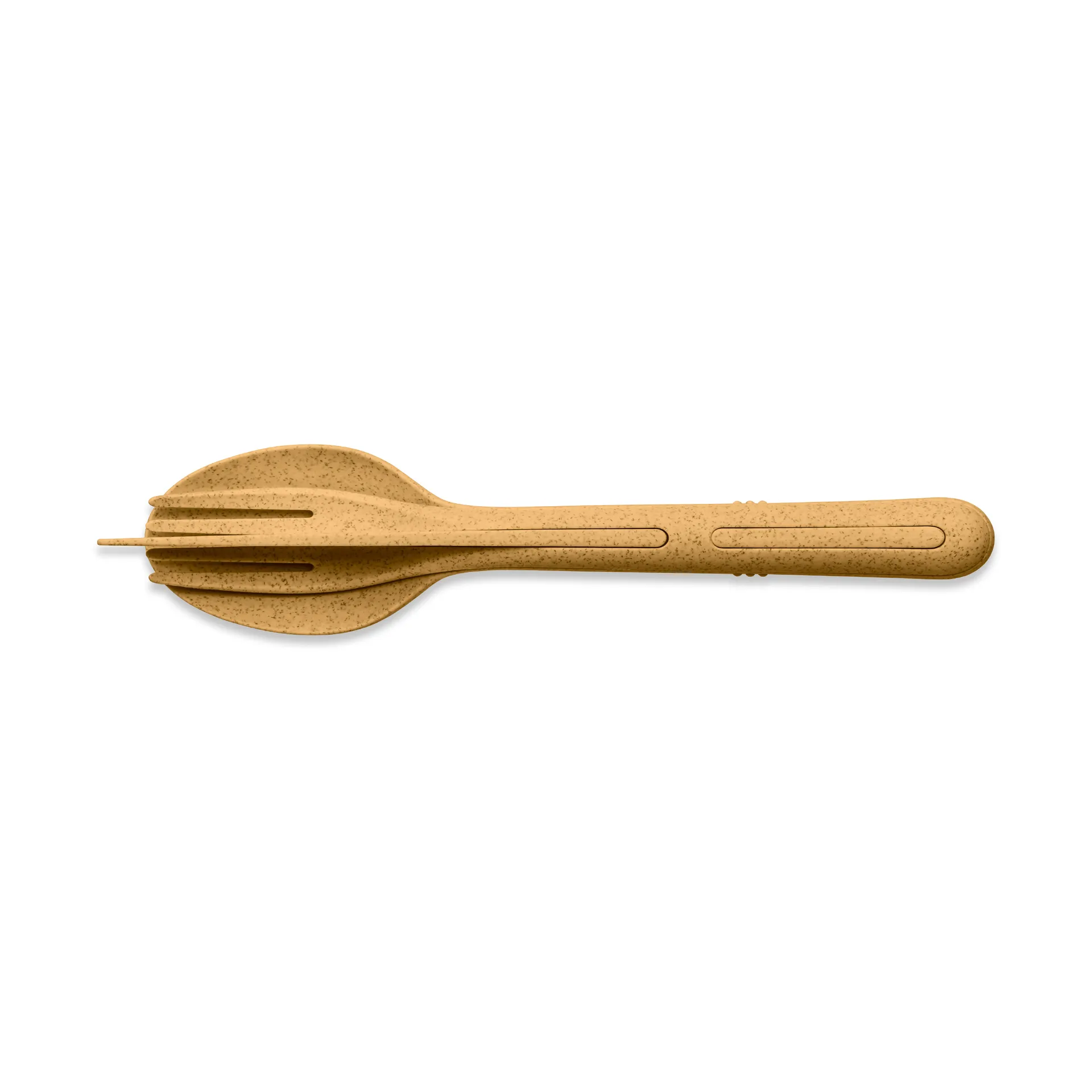 Klikk 커트러리 3개 세트, Natural wood Koziol | 코지올