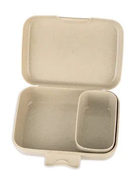 캔디 그레타 그리스 런치박스 L, Beige Koziol | 코지올
