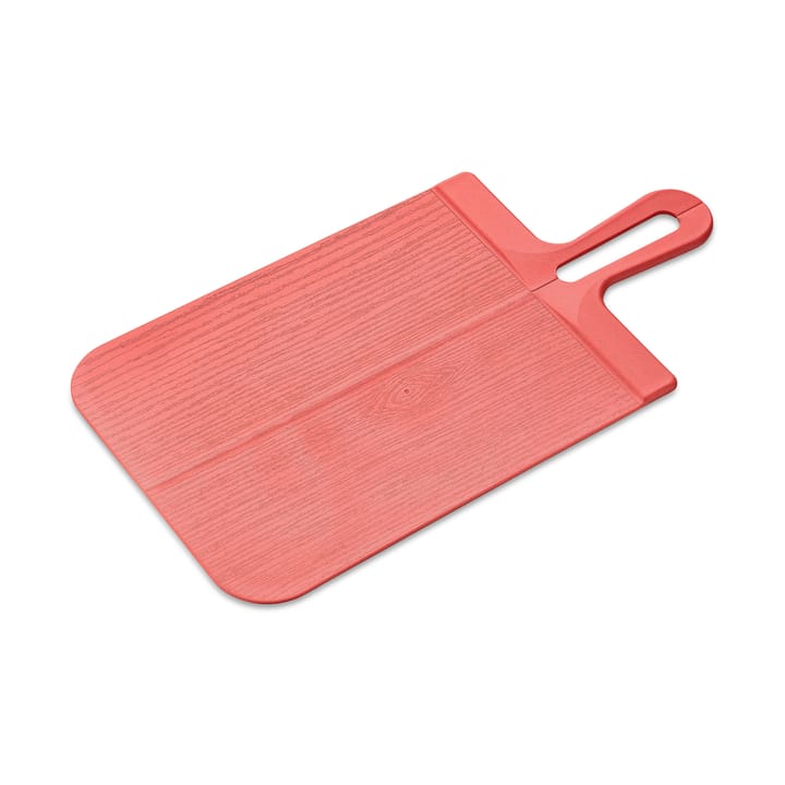 Snap 폴딩 커팅보드 L 24.2x46.4 cm - Natural coral - Koziol | 코지올