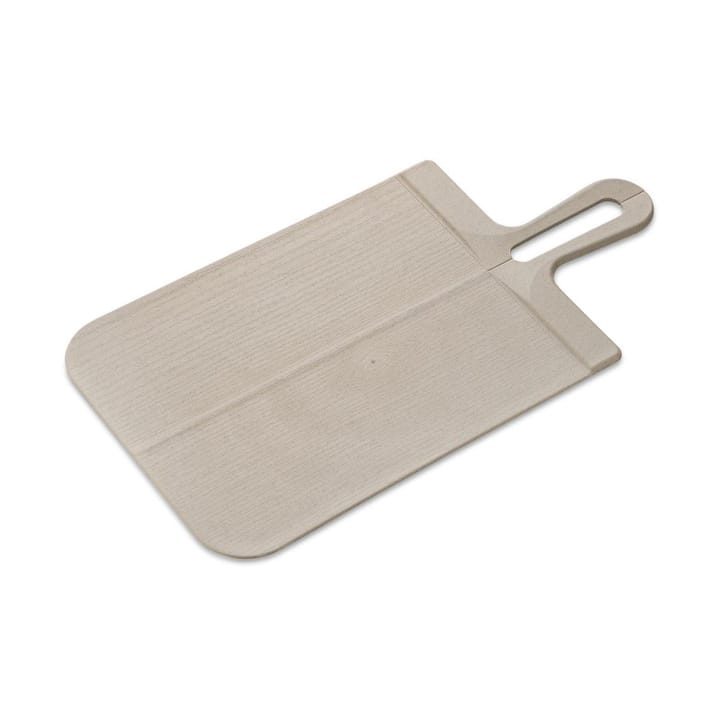 Snap 폴딩 커팅보드 L 24.2x46.4 cm - Natural desert sand - Koziol | 코지올