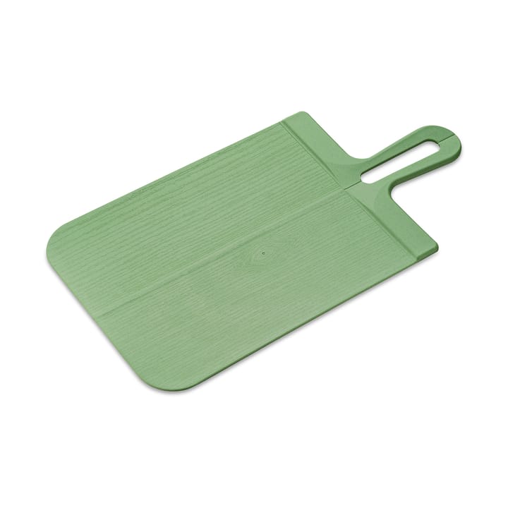 Snap 폴딩 도마 L 24.2x46.4 cm - Natural leaf green - Koziol | 코지올